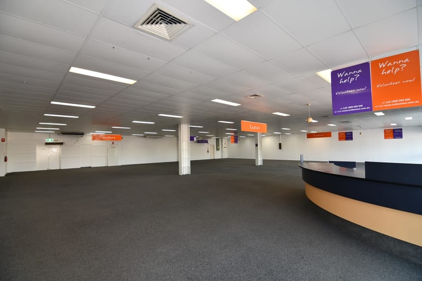 Click to view all images Tenancy 6,238 Woolcock Street Currajong QLD 4812 - Image 2