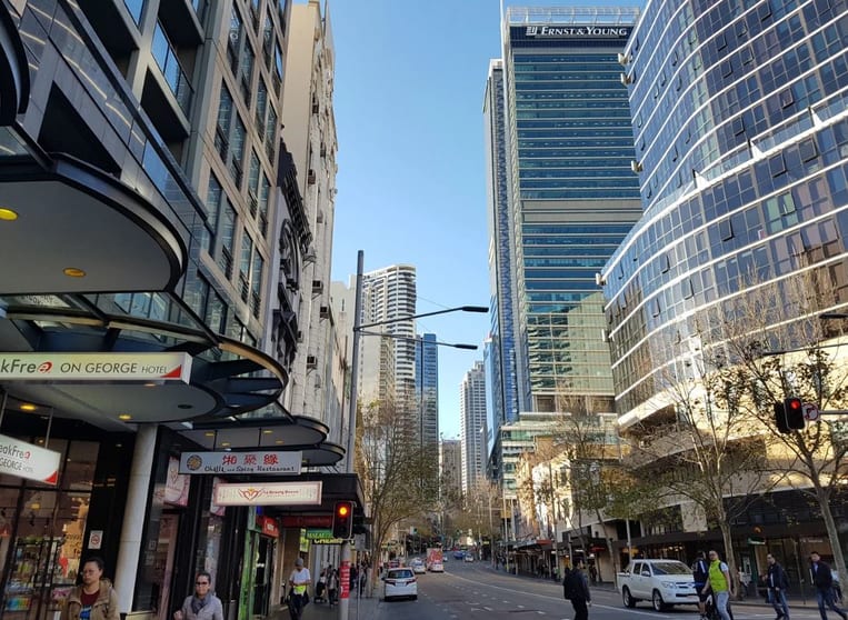 Click to view all images Various Suites/661 George Street Sydney NSW 2000 - Image 2