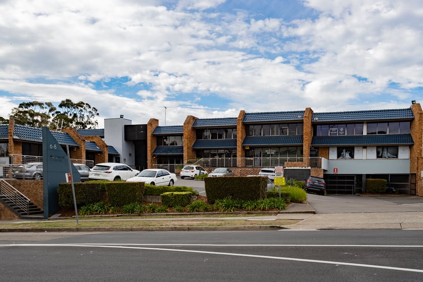 Click to view all images 13/6-8 Old Castle Hill Road Castle Hill NSW 2154 - Image 1
