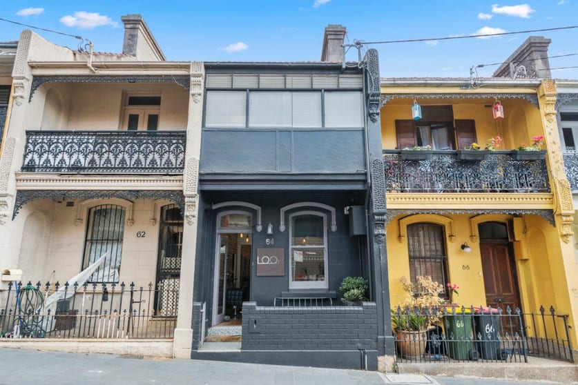 Click to view all images 64 William Street Paddington NSW 2021 - Image 1