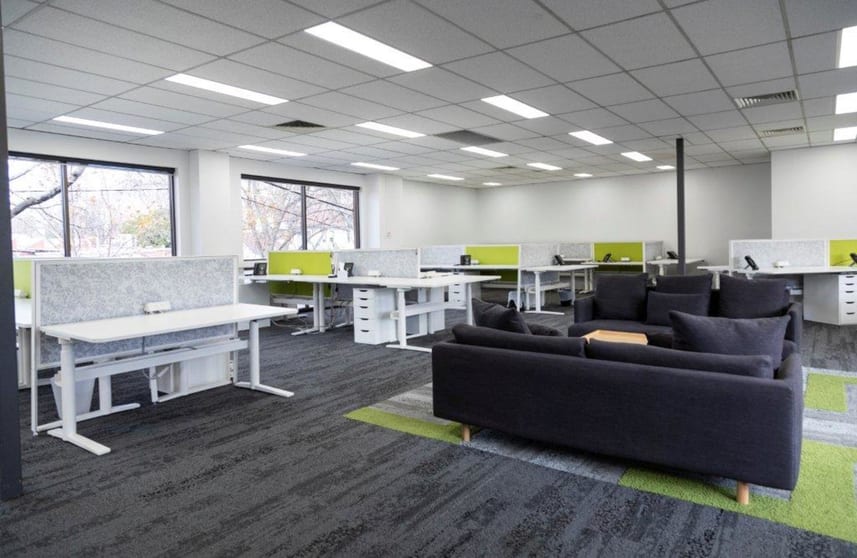 Click to view all images Part First Floor/15-19 Gracie Street North Melbourne VIC 3051 - Image 1