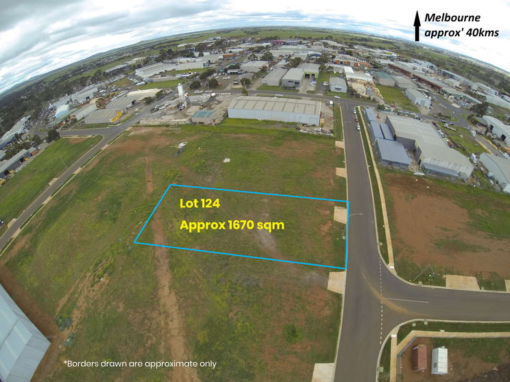 Click to view all images Lot 124 Dazln Drive, Holland Park Melton VIC 3337 - Image 1