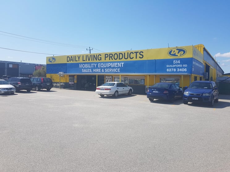 Click to view all images Unit 1, 514 Guildford Road Bayswater WA 6053 - Image 2