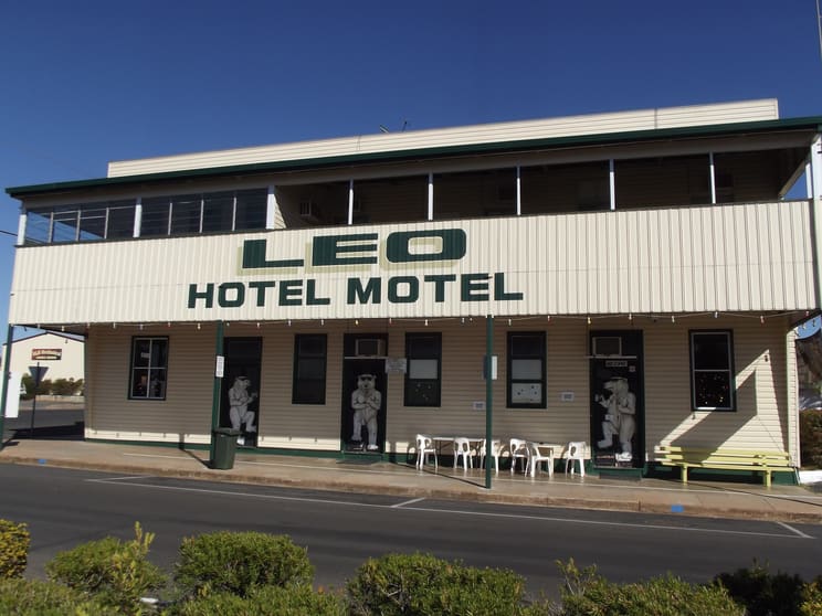 Clermont QLD 4721 - Image 1