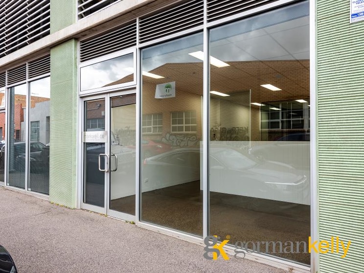 Click to view all images Ground Suite 101/91-95 Murphy Street Richmond VIC 3121 - Image 2