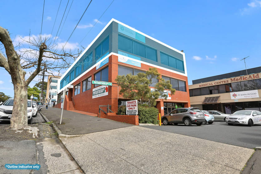 Click to view all images Suite 6a & 7, 267 Ryrie Street Geelong VIC 3220 - Image 1
