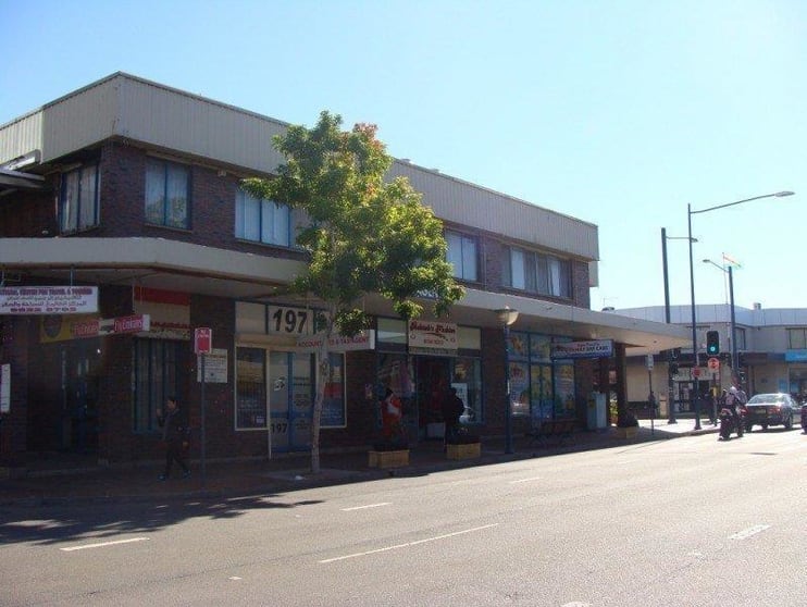 Click to view all images Ground Floor/197 Northumberland Street Liverpool NSW 2170 - Image 1