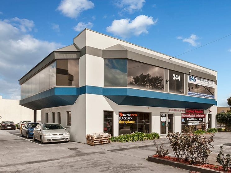 Click to view all images 2/344 Ferntree Gully Road Notting Hill VIC 3168 - Image 1
