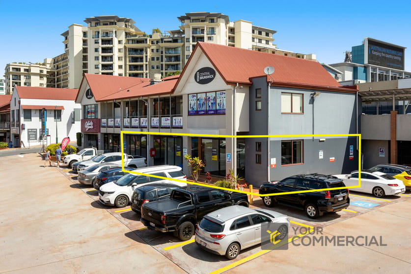 Click to view all images 421 Brunswick Street Fortitude Valley QLD 4006 - Image 1