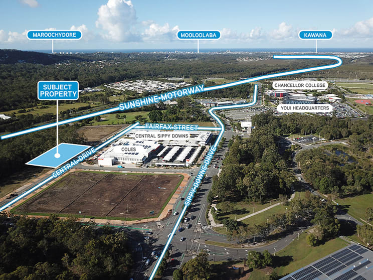 Click to view all images Central Drive Sippy Downs QLD 4556 - Image 2