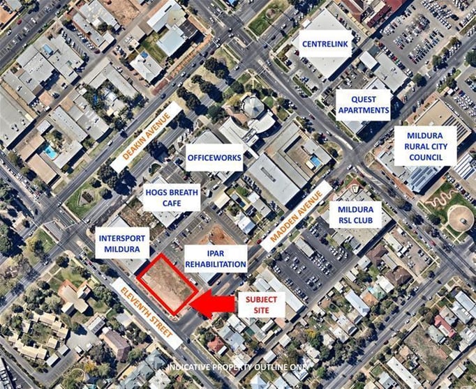 Click to view all images 159-163 Madden Avenue Mildura VIC 3500 - Image 1