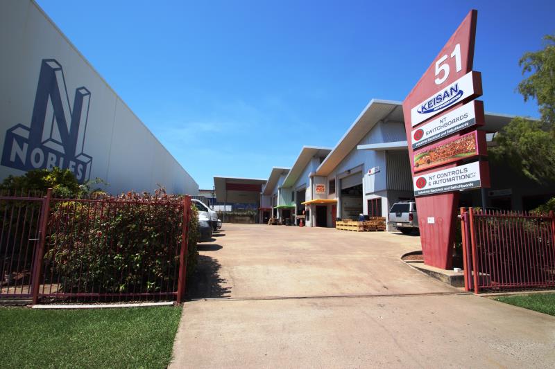 Click to view all images Unit 4/51 Benison Road Winnellie NT 0820 - Image 1