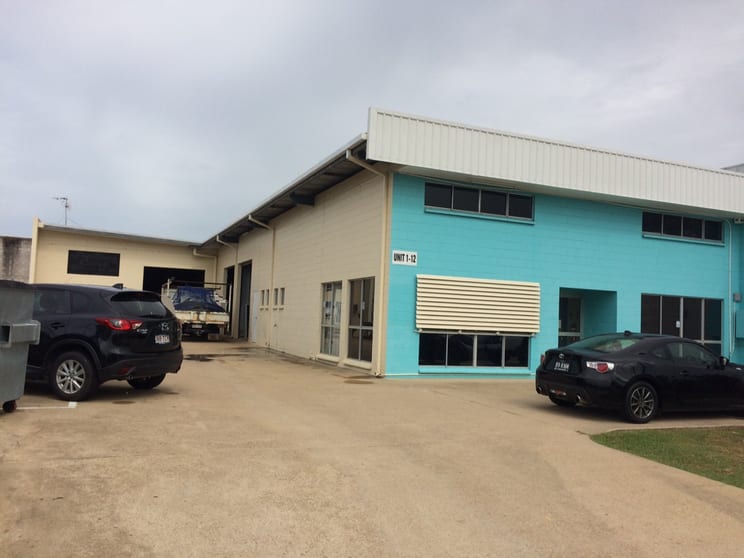 Click to view all images Unit 3/12 Hugh Ryan Drive Garbutt QLD 4814 - Image 1