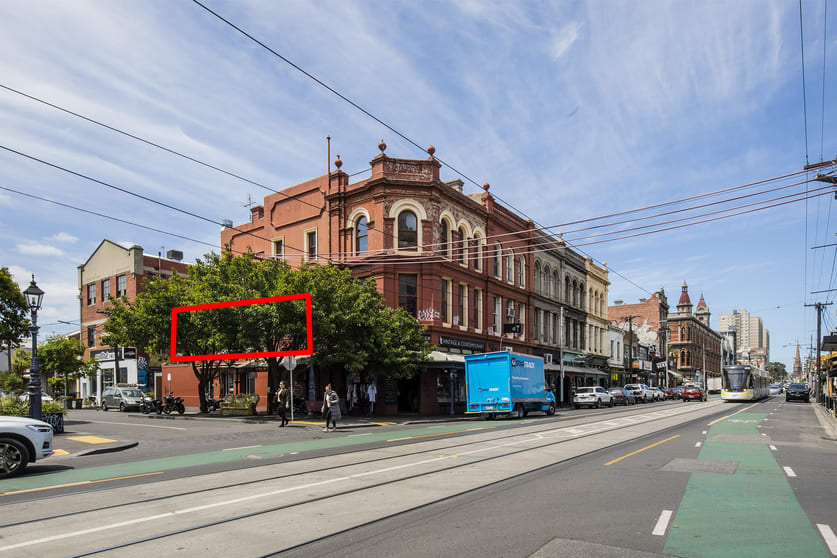 Click to view all images Level 1/274 Brunswick Street Fitzroy VIC 3065 - Image 1