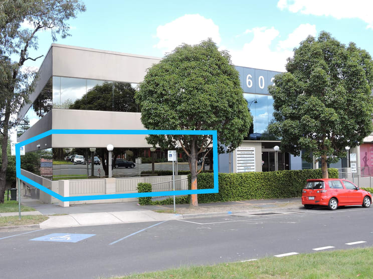 Click to view all images Suite 6/602 Whitehorse Road Mitcham VIC 3132 - Image 1