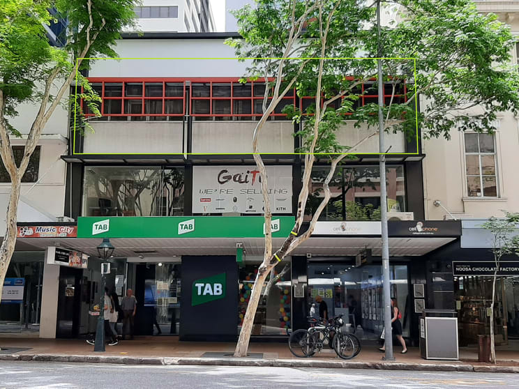 Click to view all images Lvl 2, Lease F/134 Adelaide Street Brisbane City QLD 4000 - Image 1