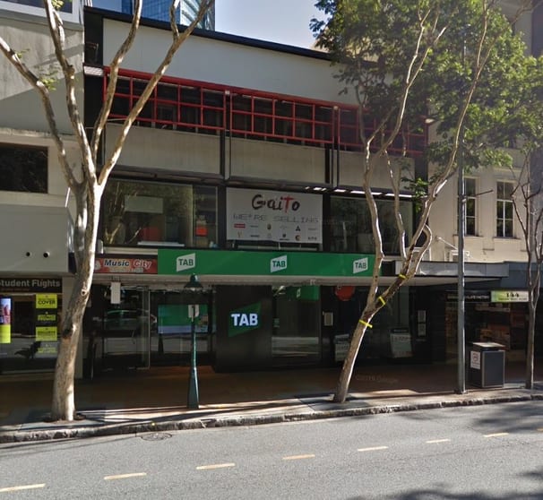 Shop 1/134 Adelaide Street Brisbane City QLD 4000 - Image 1