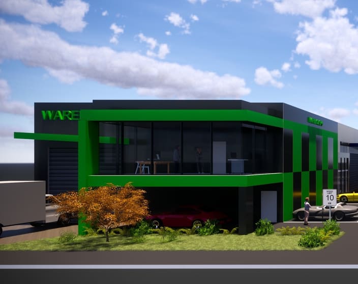 Click to view all images Warehouse 5/33-37 Collins Road Melton VIC 3337 - Image 1