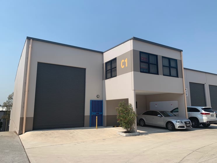 Click to view all images C1/5-7 Hepher Road Campbelltown NSW 2560 - Image 1