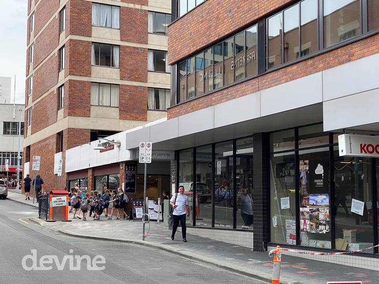 Click to view all images 5/80 Elizabeth Street Hobart TAS 7000 - Image 1