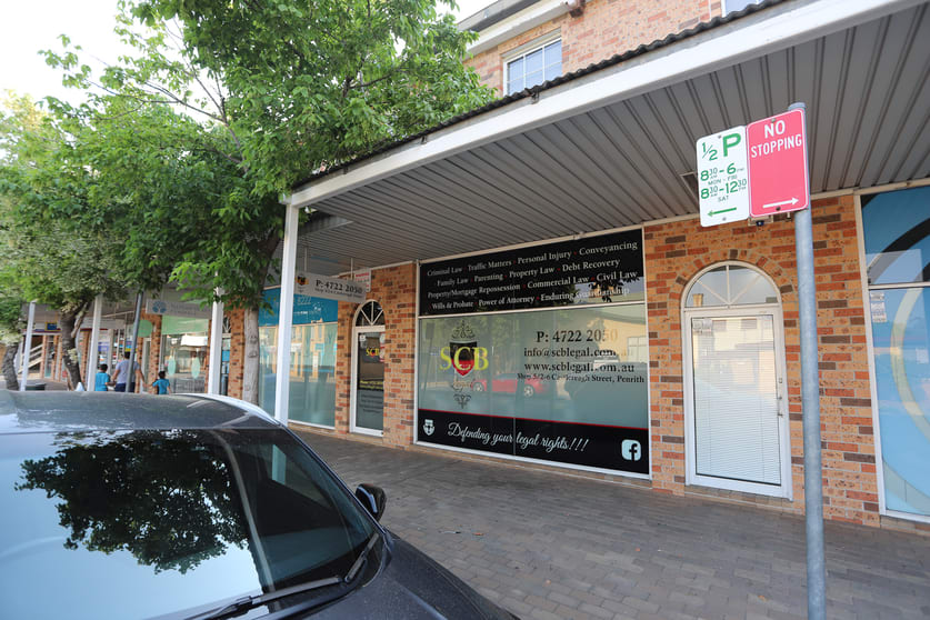 Click to view all images 5/2-6 Castlereagh Street Penrith NSW 2750 - Image 1