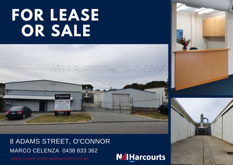 Click to view all images 8 Adams Street O'connor WA 6163 - Image 1