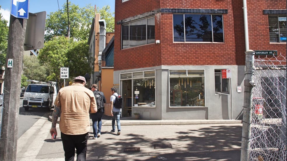 Click to view all images Ground/16-22 Cooper Street Surry Hills NSW 2010 - Image 1