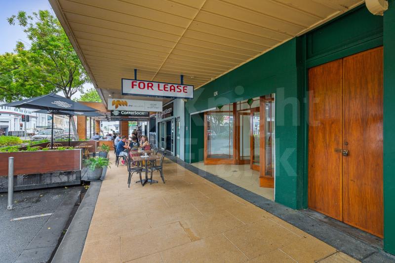 Click to view all images Shop/124 East Street Rockhampton City QLD 4700 - Image 1