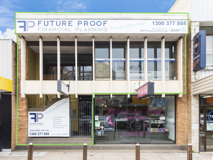 Click to view all images Suite 2/88-92 Woodlark Street Lismore NSW 2480 - Image 1