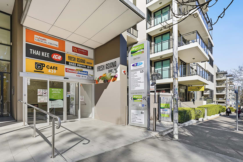 Click to view all images Storage/11A Bay Drive Meadowbank NSW 2114 - Image 1