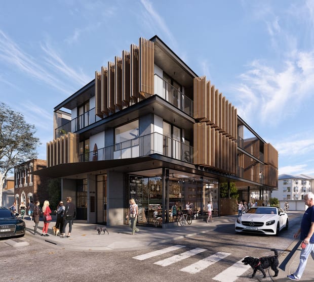 Click to view all images Shop 3/91-93 Glenayr Avenue Bondi Beach NSW 2026 - Image 1