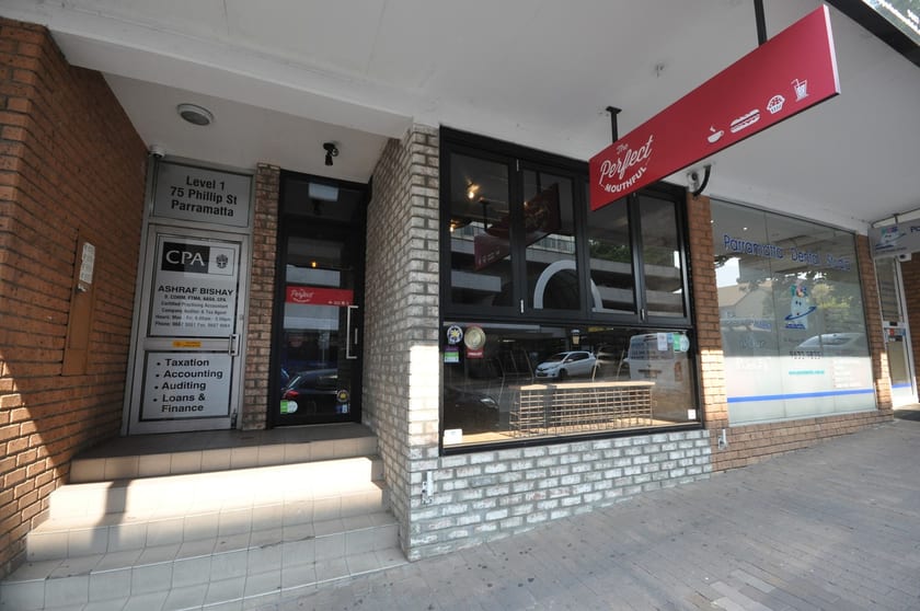 Click to view all images Shop 2/75 Phillip Street Parramatta NSW 2150 - Image 1