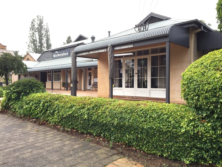 Click to view all images Shops 7-9/1 Market Place Berrima NSW 2577 - Image 1