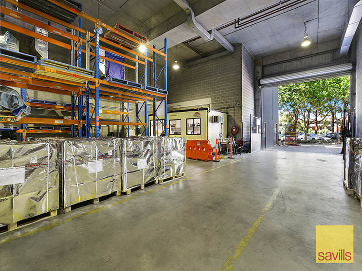 Click to view all images Warehouse 3/4B Lord Street Botany NSW 2019 - Image 2