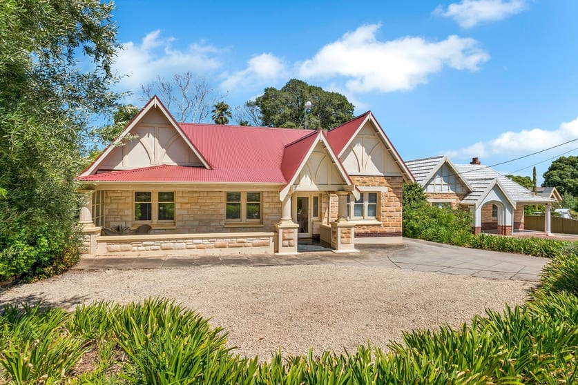 Click to view all images 342 Glen Osmond Road Myrtle Bank SA 5064 - Image 1