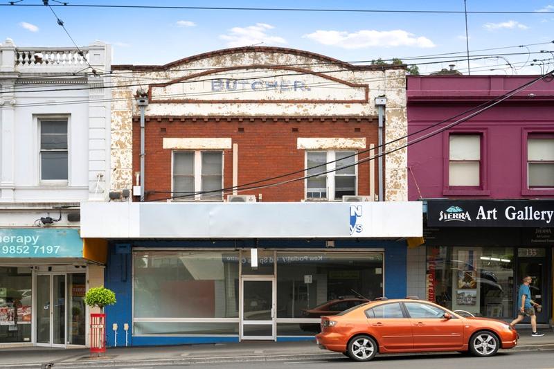 Click to view all images 129-131 High Street Kew VIC 3101 - Image 1