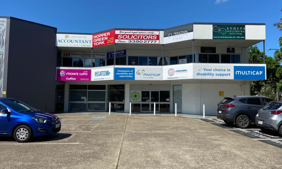 Click to view all images 6c/26 Redland Bay Road Capalaba QLD 4157 - Image 1