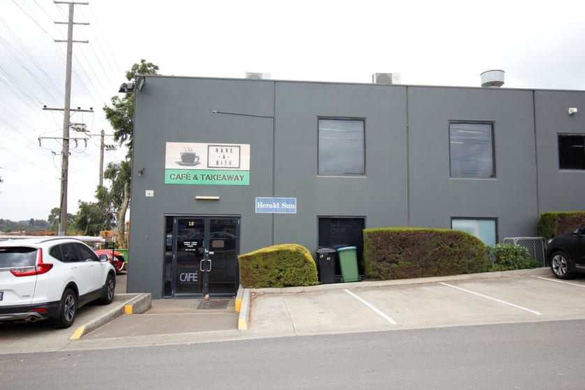Click to view all images CAFE/87 Heatherdale Road Ringwood VIC 3134 - Image 3