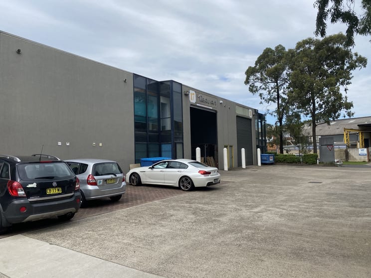 Click to view all images Unit 17/28 Vore Street Silverwater NSW 2128 - Image 2