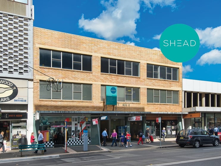 Click to view all images Suite 204/284 Victoria Avenue Chatswood NSW 2067 - Image 1