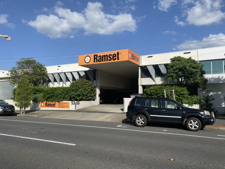 Click to view all images 53 Doggett Street Newstead QLD 4006 - Image 1