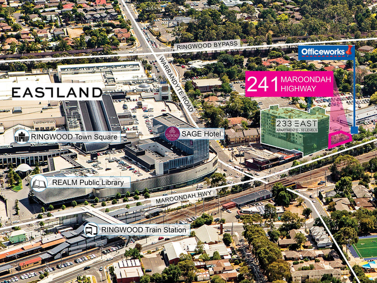 Click to view all images Tenancy 1/241 Maroondah Highway Ringwood VIC 3134 - Image 2