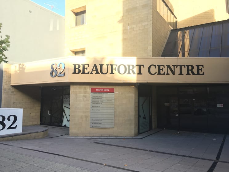 Click to view all images Carbay/82 Beaufort Street Perth WA 6000 - Image 1