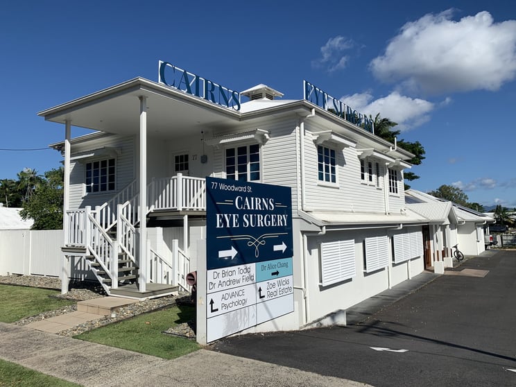 Click to view all images F4/75-77 Woodward Street Edge Hill QLD 4870 - Image 1