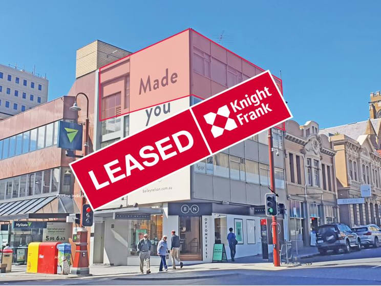 Click to view all images Level 2/35 Murray Street Hobart TAS 7000 - Image 1