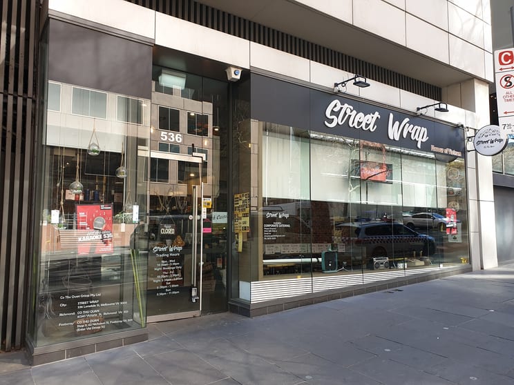 Click to view all images 536 Lonsdale Street Melbourne VIC 3000 - Image 1