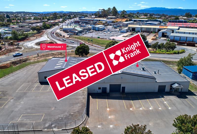 Warehouse 1/391a Westbury Road Launceston TAS 7250 - Image 1
