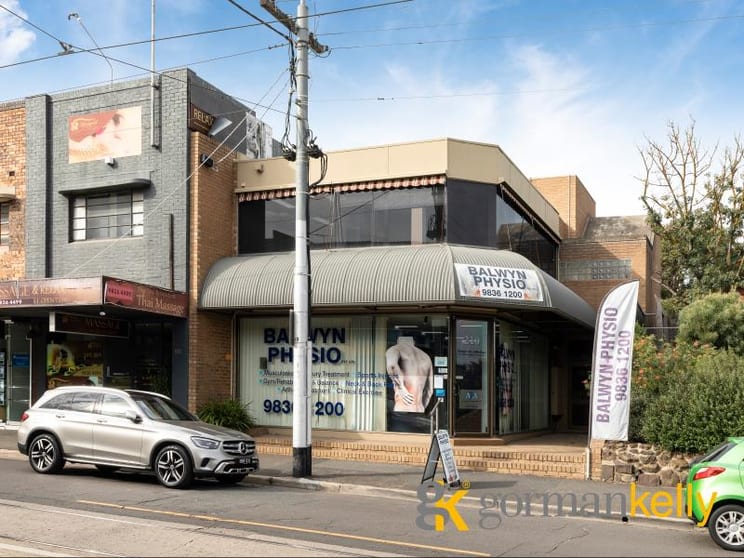 Click to view all images Suite 2/210 Whitehorse Road Balwyn VIC 3103 - Image 1