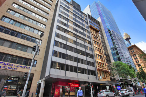 Click to view all images Part Suite 2, Level 2/88 Pitt Street Sydney NSW 2000 - Image 1