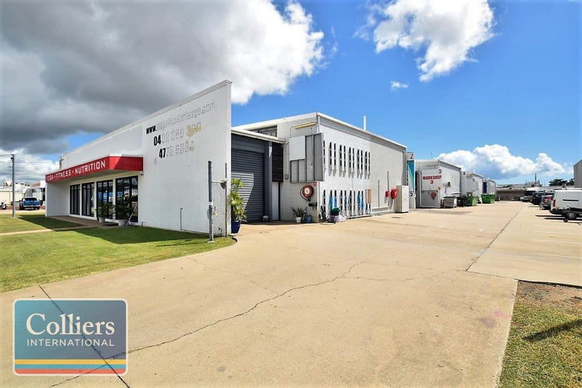 Click to view all images 5/45 Keane Street Currajong QLD 4812 - Image 1